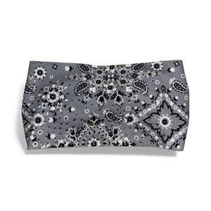 Stretchy bandana riding headband